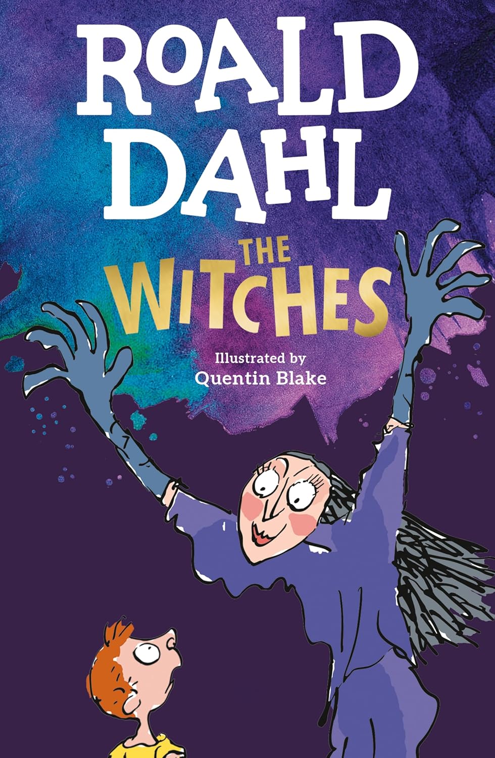 Witches by Roald Dahl