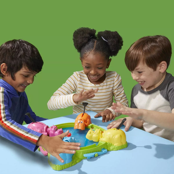 Hasbro Hungry Hungry Hippos