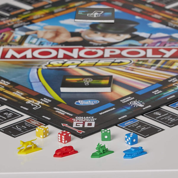 Monopoly Speed