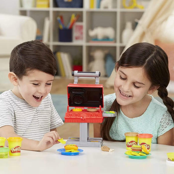 Play-Doh Bbq Grill