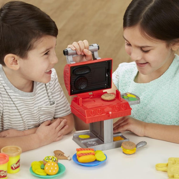 Play-Doh Bbq Grill
