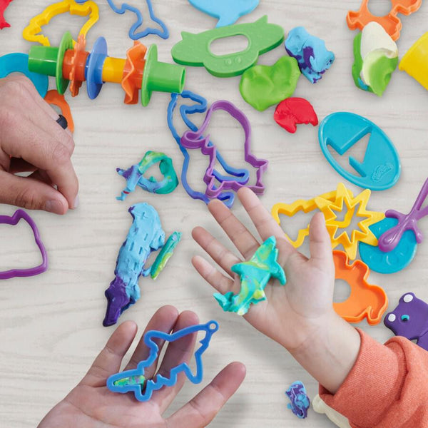 Play-doh Land Air N Sea Set