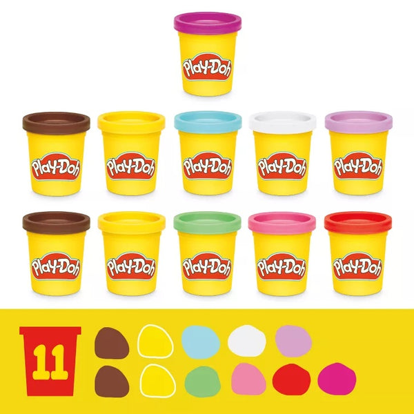 Playdoh Super Slice Cake Playset