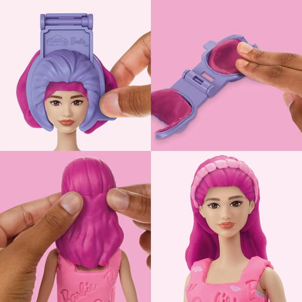 Play-Doh Barbie Hearts And Hair