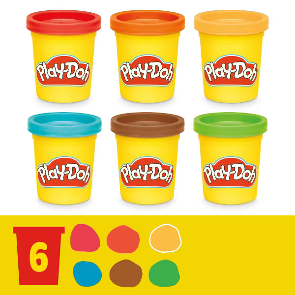 Play-Doh Grill Fun Playset - 12pc