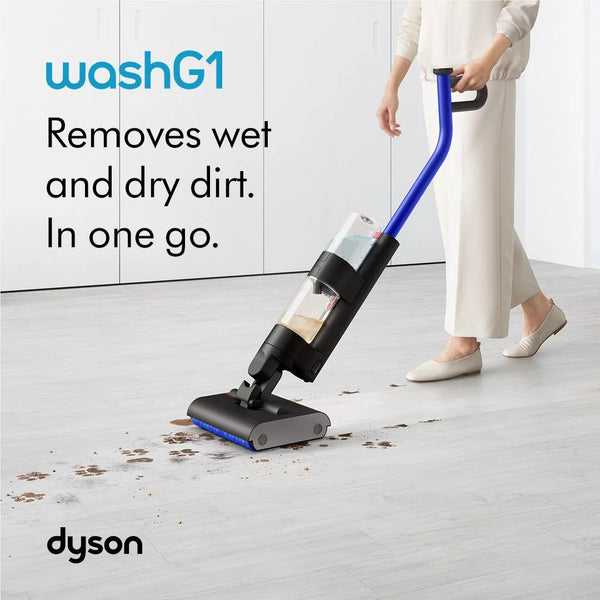Dyson G1 Wash WR01 Black - EU Version Home Cleaning Machine