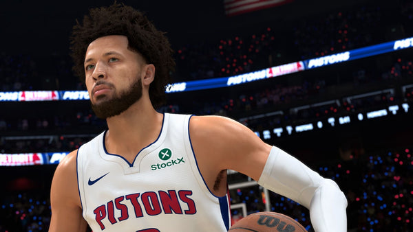 NBA 2K27 - PlayStation 5 Basketball Game