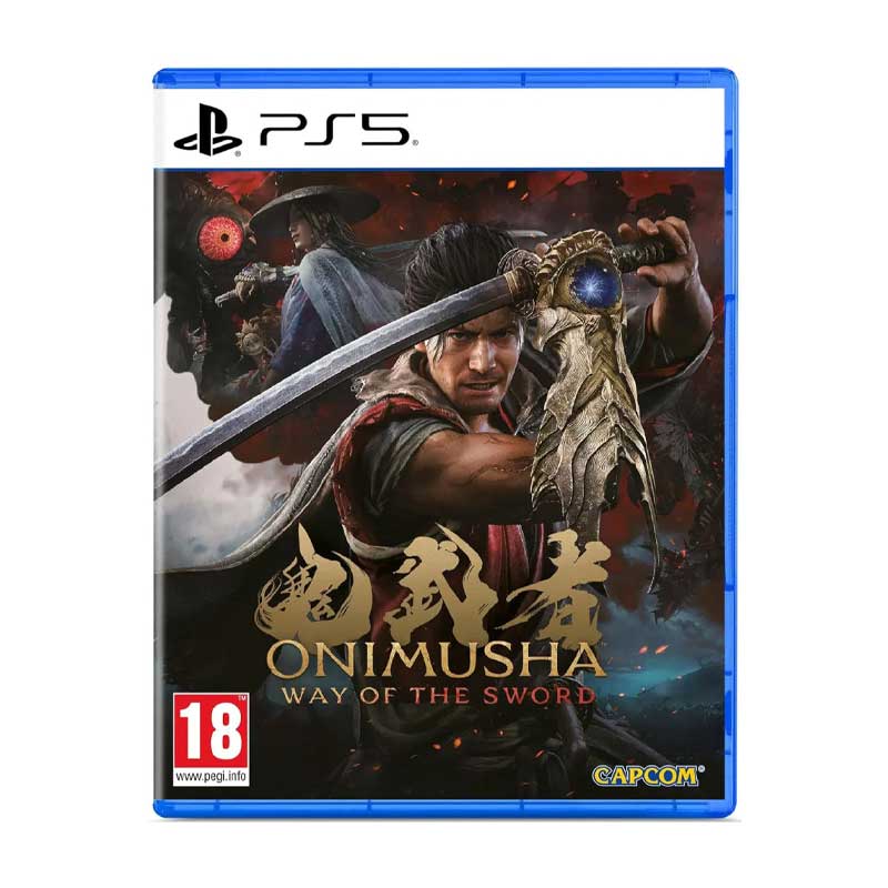 Onimusha: Way of the Sword - Lenticular Edition - PS5