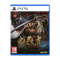 Onimusha: Way of the Sword - Lenticular Edition - PS5