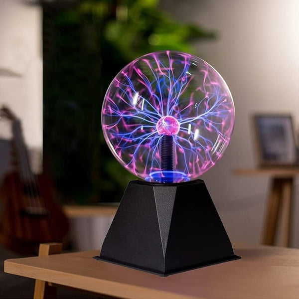 The Source Plasma Ball size 6