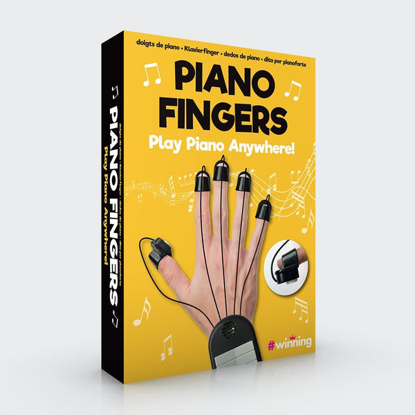 The Source - Piano Fingers