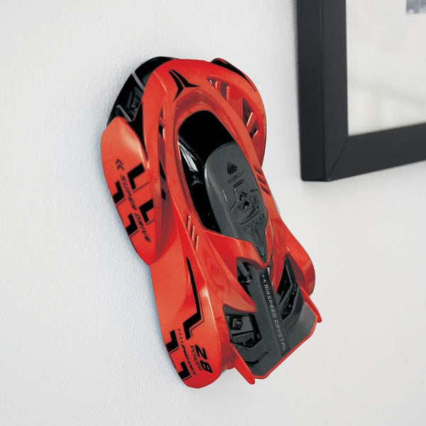 The Source Wall Climbing Super Car - Red