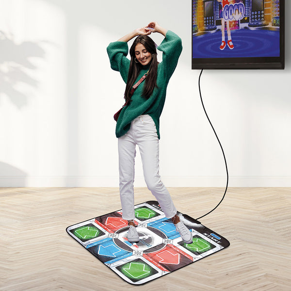 The Source Retro Dance Mat