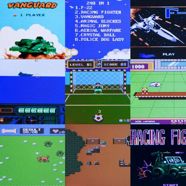 The Source Mini Arcade