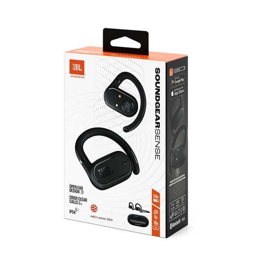 JBL SOUNDGEAR SENSE Fully Wireless Earphones