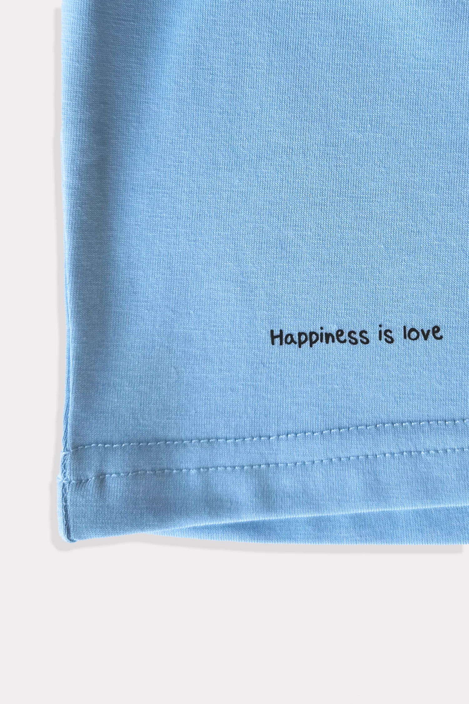 Orenda Tribe T.Shirts Happiness Is Love Unisex Small