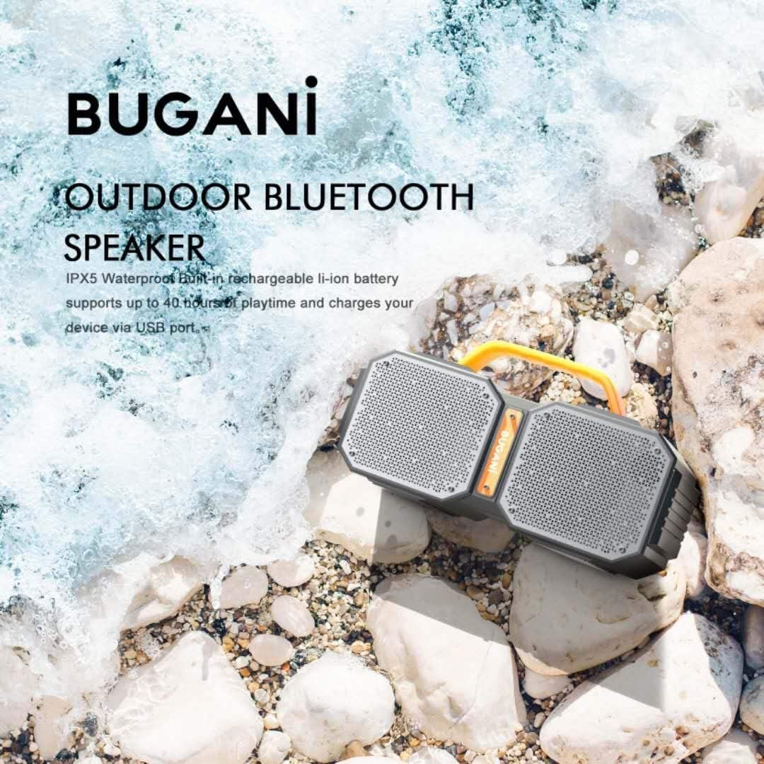 Buganni MONSTER Bluetooth speaker