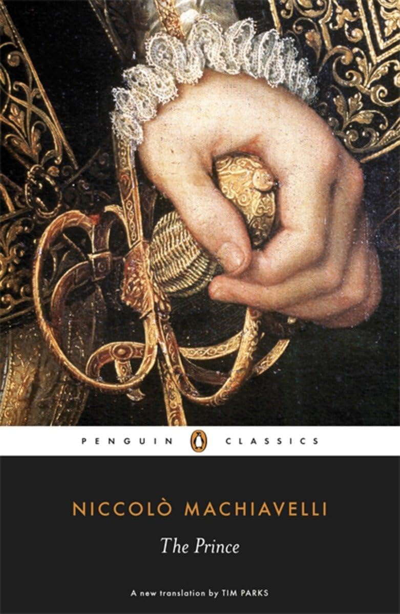 The Prince: Niccolo Machiavelli