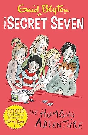 Secret Seven 2: The Humbug Adventure