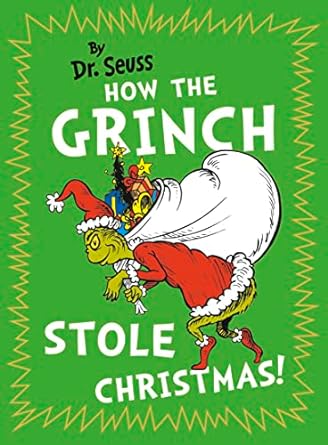 How The Grinch Stole Christmas Pocket Edition