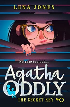 The Secret Key (Agatha Oddly Book 1)