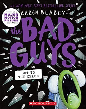 The Bad Guys In Cut To The Chase: The Bad Guys 13