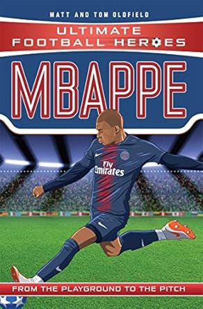 Mbappe: Ultimate Football Heroes