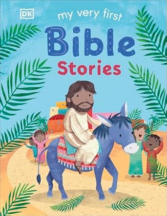 My Very First Bible Stories Dk