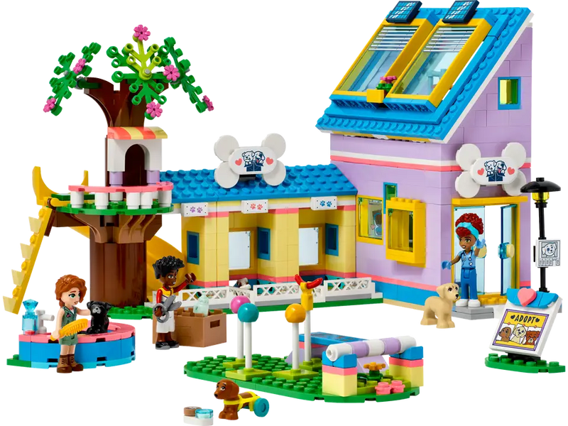 Lego Friends - Dog Rescue Center