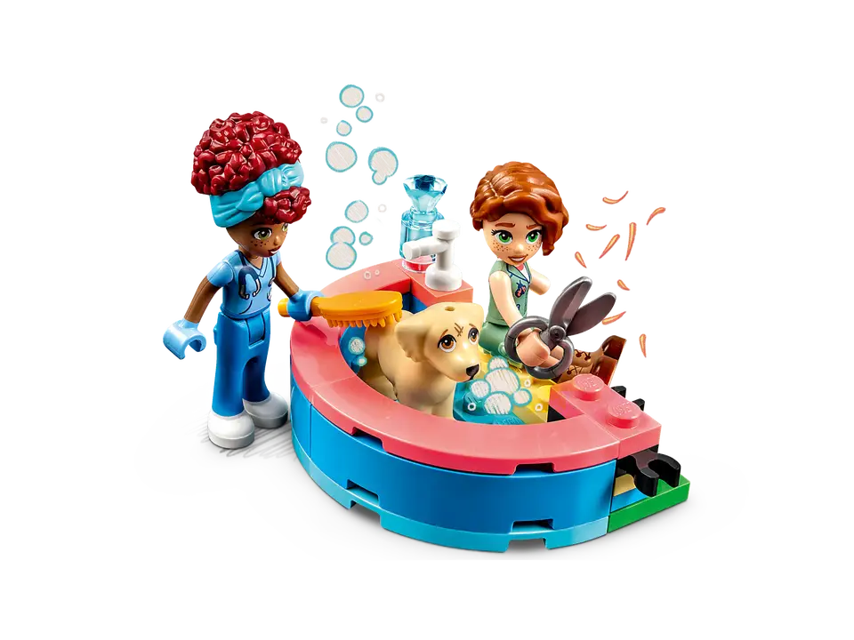 Lego Friends - Dog Rescue Center