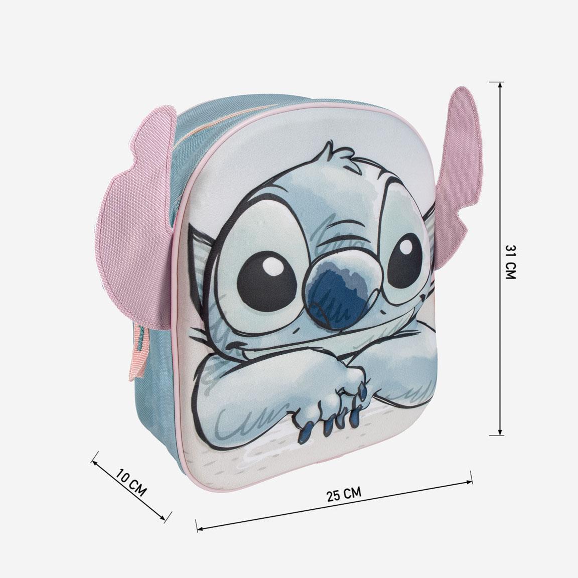 Cerda - Kids Backpack 3D Applications Stitch