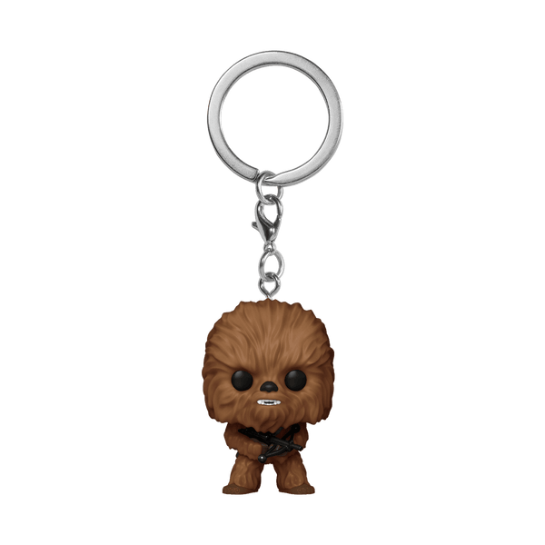 Funko - Pocket Pop! Keychain: Star Wars - Chewbacca