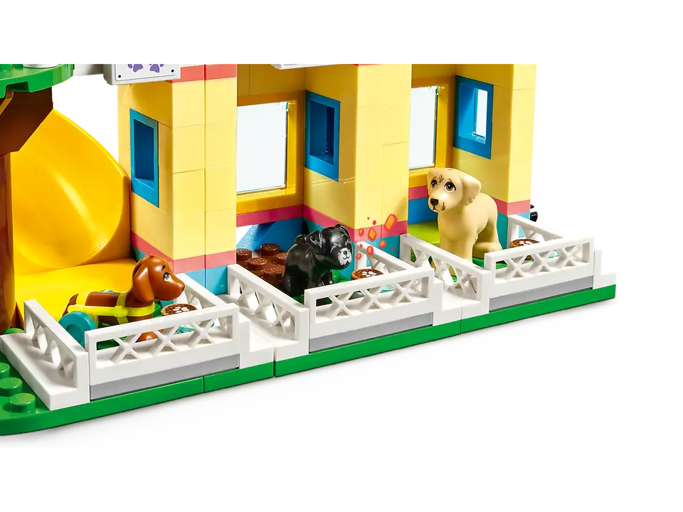 Lego Friends - Dog Rescue Center