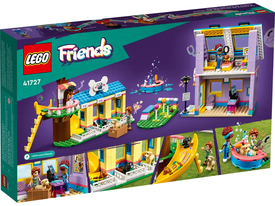 Lego Friends - Dog Rescue Center