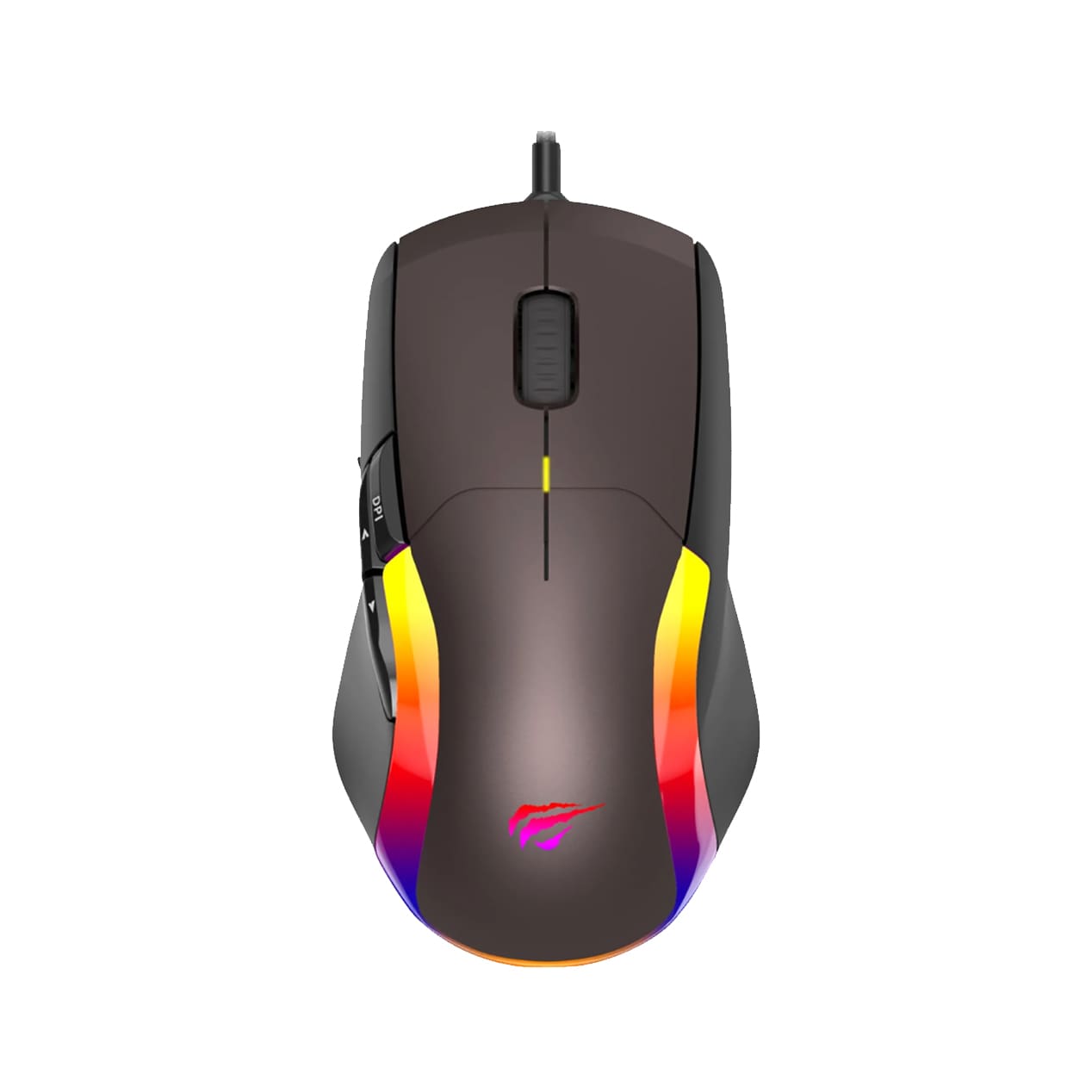 HAVIT Gamenote MS959S Programming Gaming Mouse