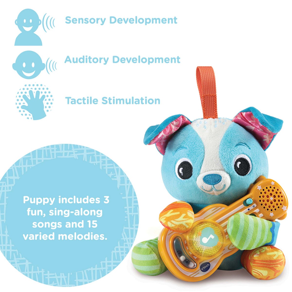 Vtech - Puppy Sounds Guitar