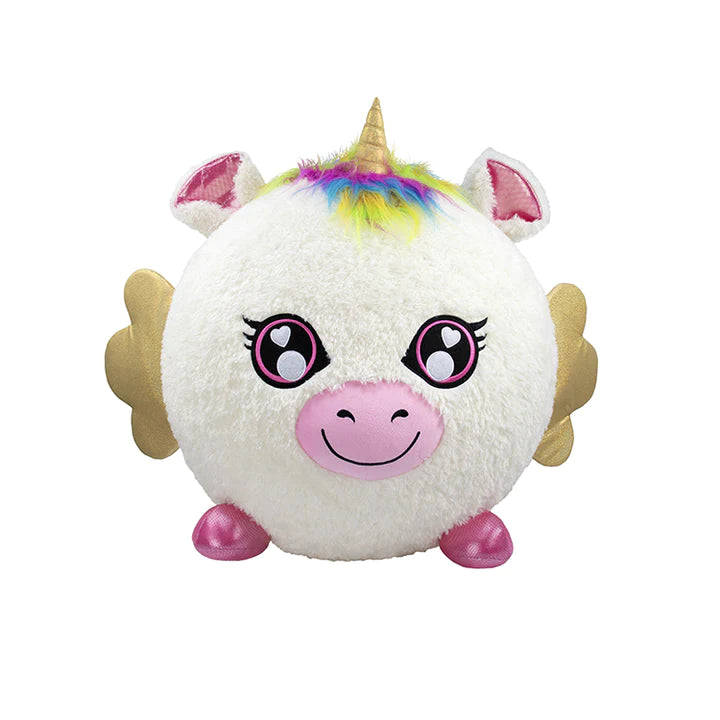 Biggies Inflatable Plushies Unicorn