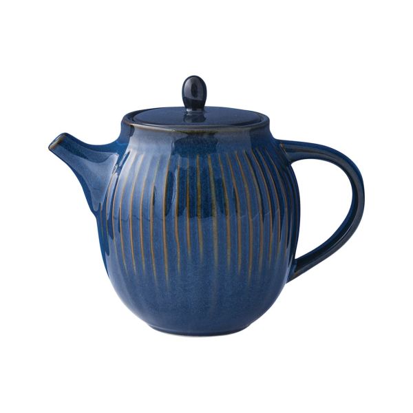 Easylife Gallery 850Ml Teapot Blue