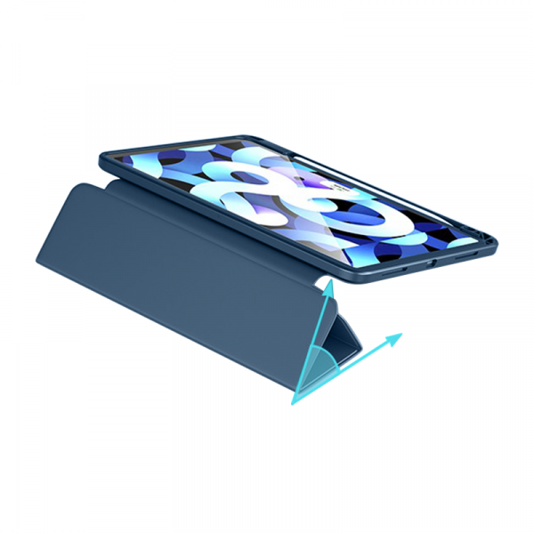 WiWU 2 in 1 magnetic Case for iPad 10.2/10.5 Blue