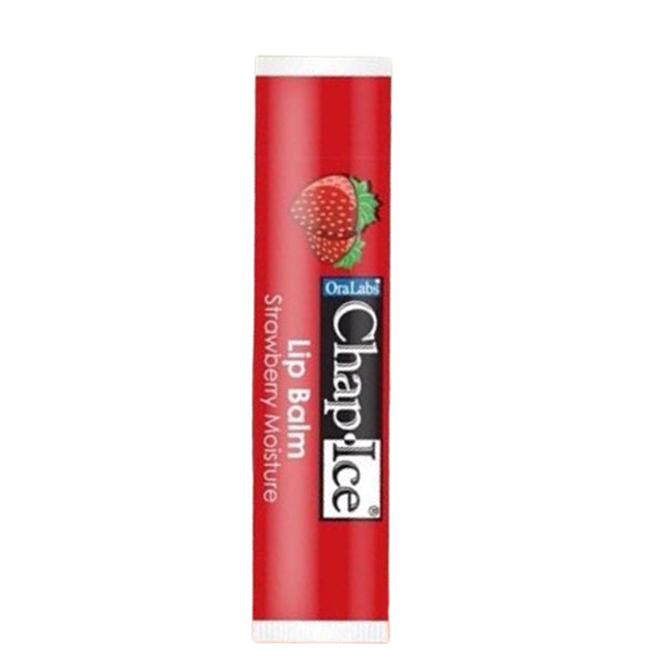 Chap Ice lip balm strawberry