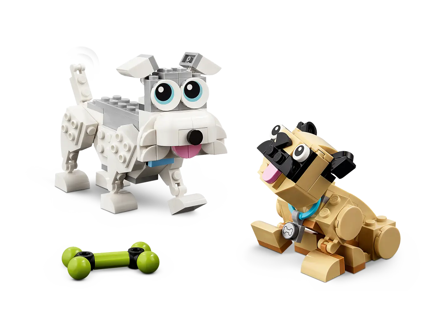 Lego Creator - Adorable Dogs