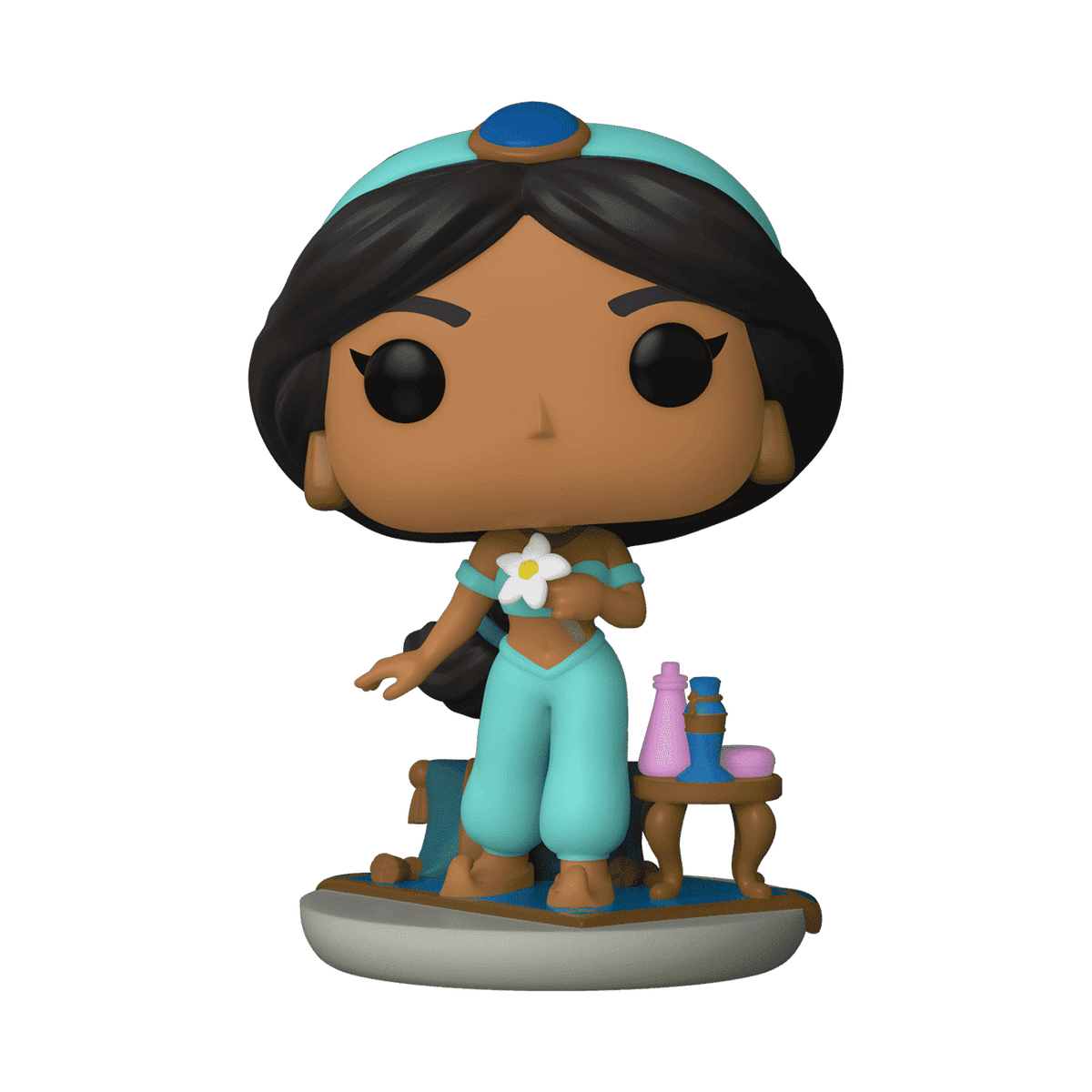 Funko Pop Disney Ultimate Princess Jasmine #1013 Vinyl Figure