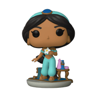 Funko Pop Disney Ultimate Princess Jasmine #1013 Vinyl Figure
