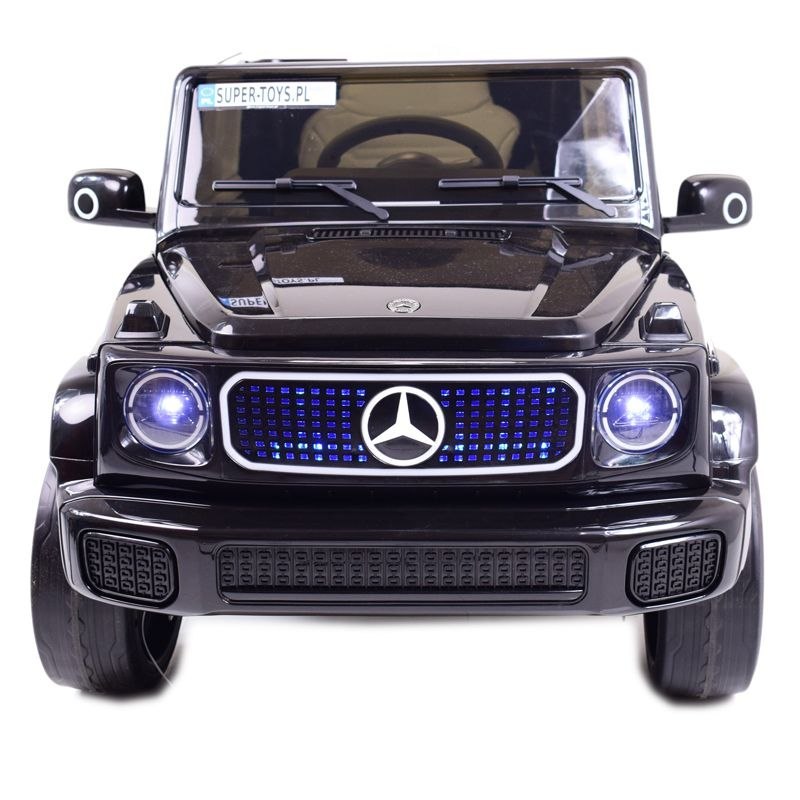 Mercedes-Benz Eqg Licensed RC Ride On Car