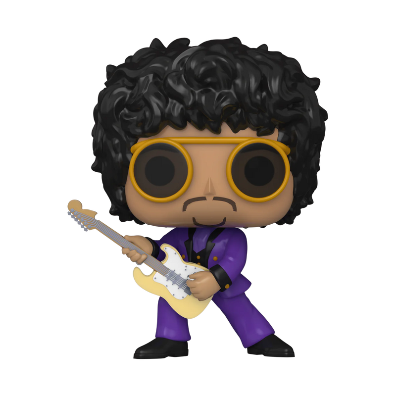 Funko Pop! Rocks: Purple Jimi Hendrix (Sdcc23)