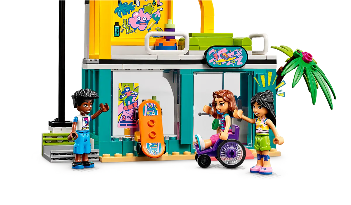 Lego Friends - Skate Park