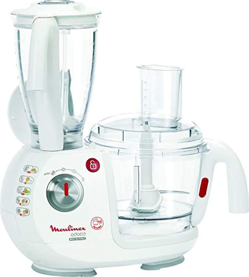 Moulinex Food Processor 38 Funtions 900W