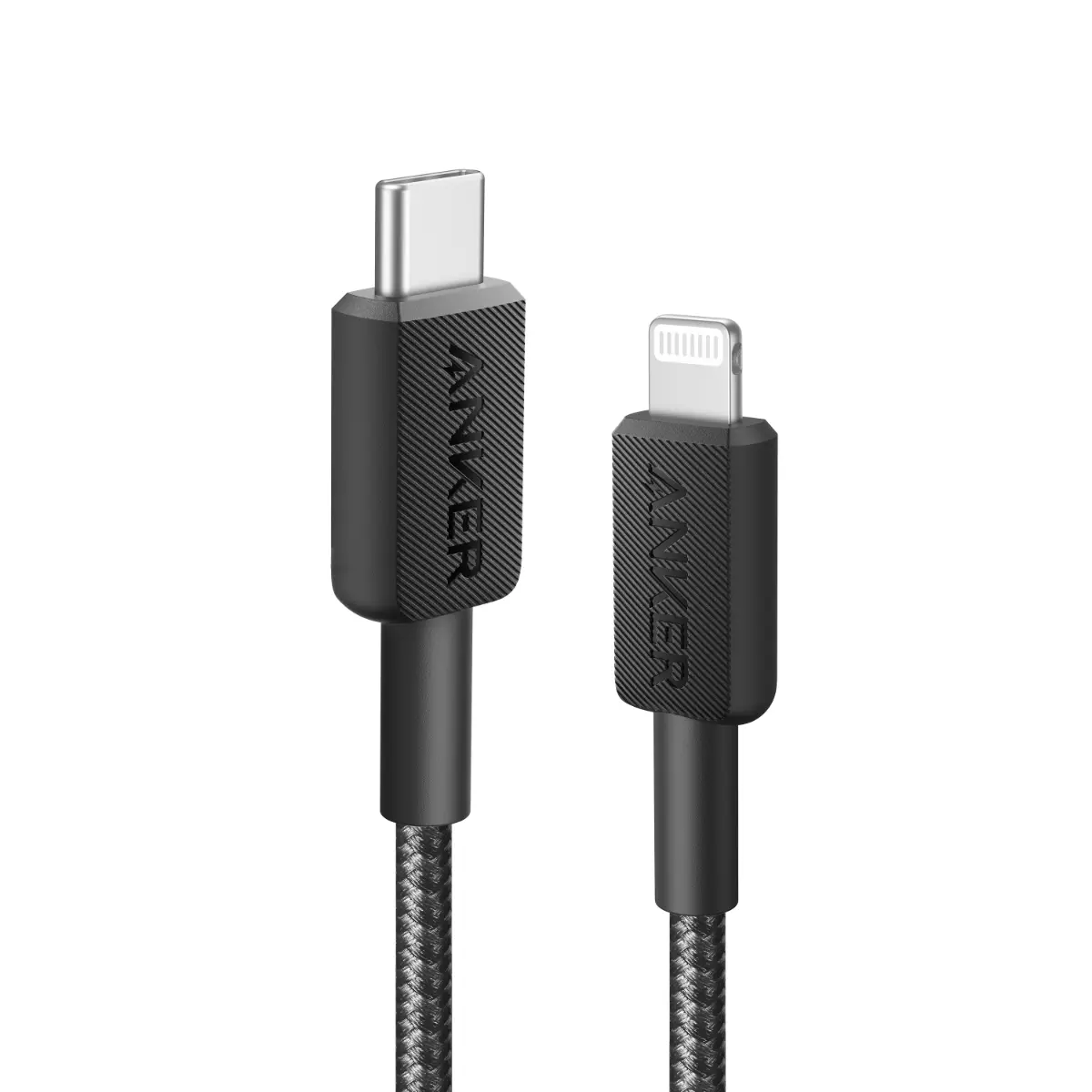 Anker 322 USB-C to Lightning Cable 0.9m Braided