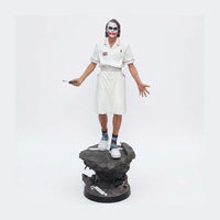 Joker Nurse Figure 54 cm - Heath Ledger DC Collectible Statue