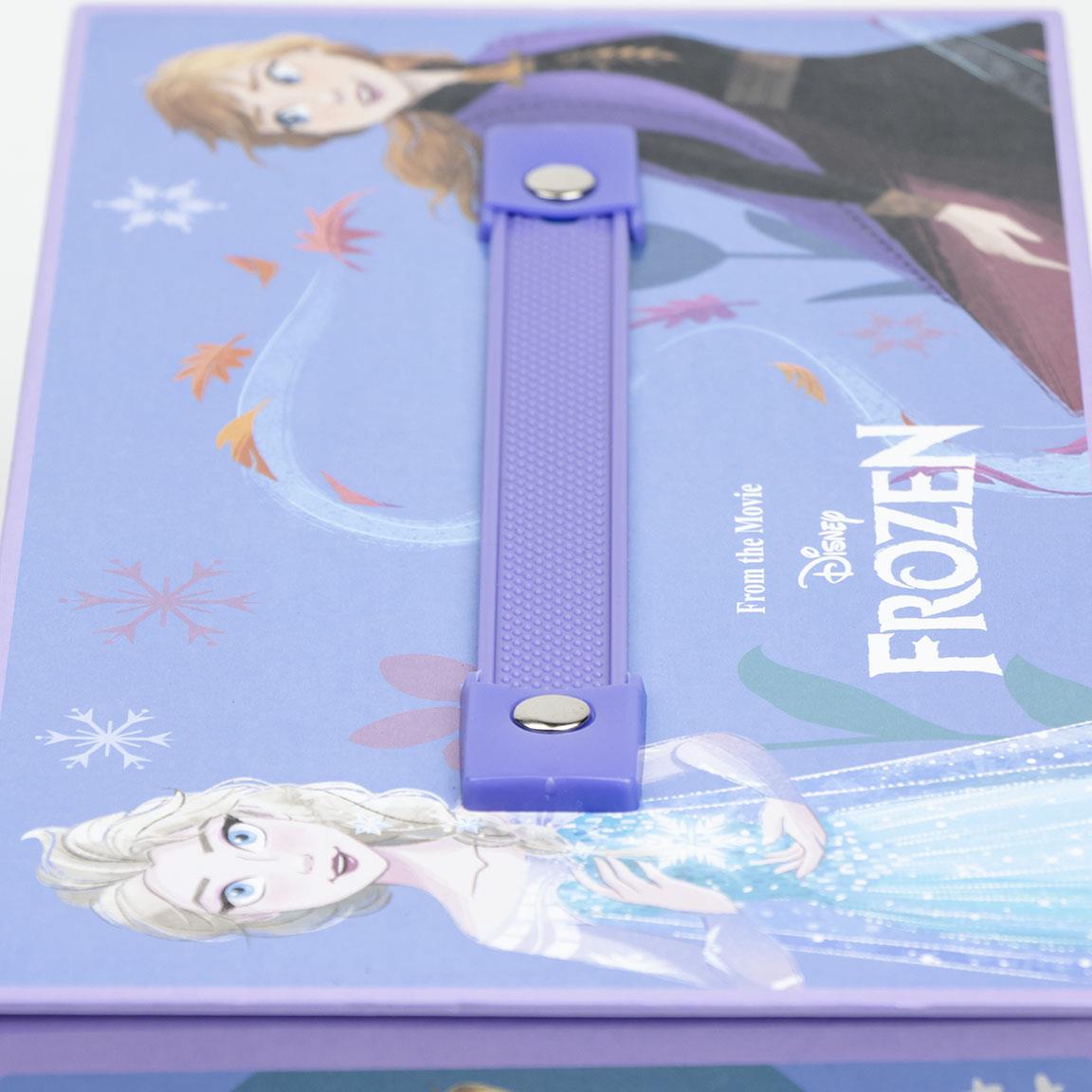 Cerda - Colouring Stationery Set Maletín Frozen